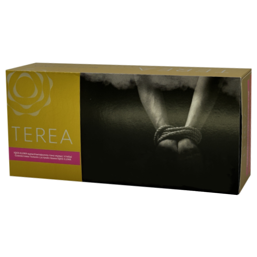 Terea Yellow KZ